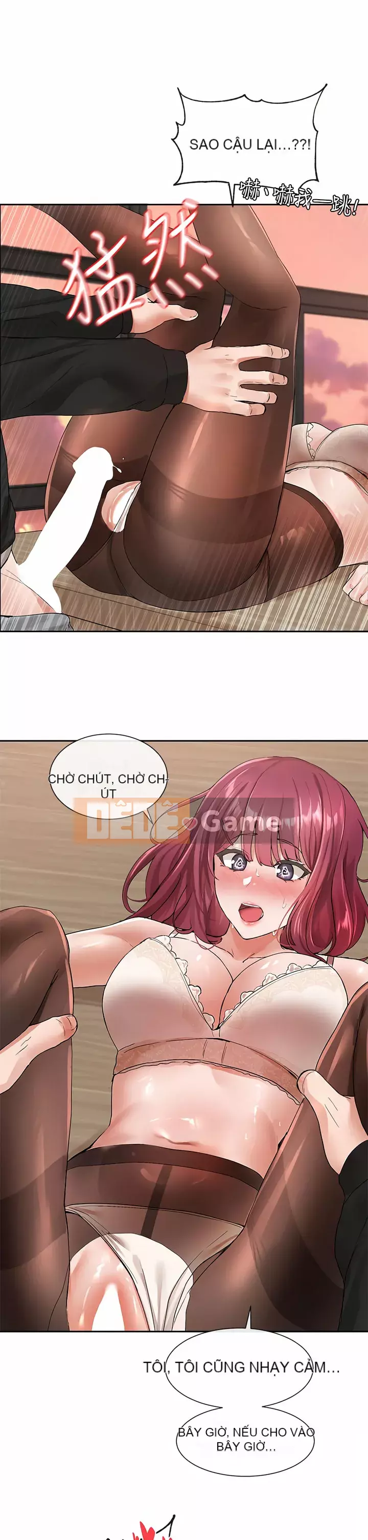 Câu lạc bộ trường em gái Chương 103-104