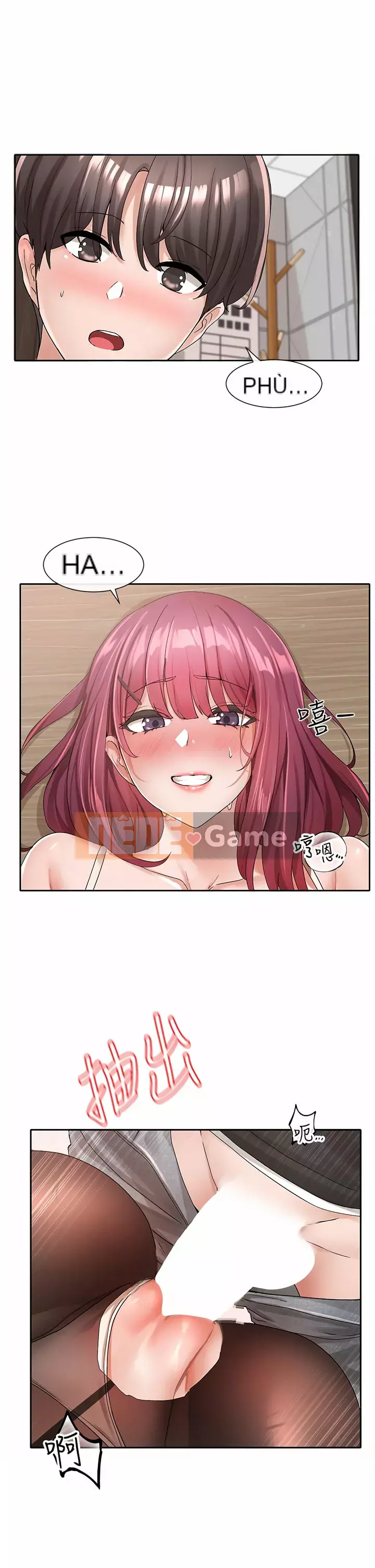 Câu lạc bộ trường em gái Chương 103-104