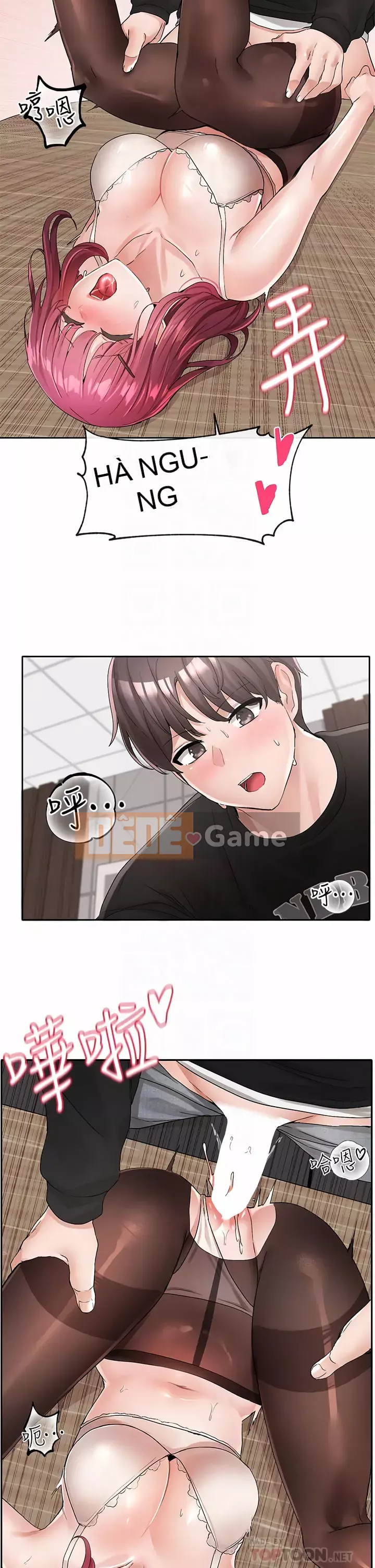 Câu lạc bộ trường em gái Chương 103-104