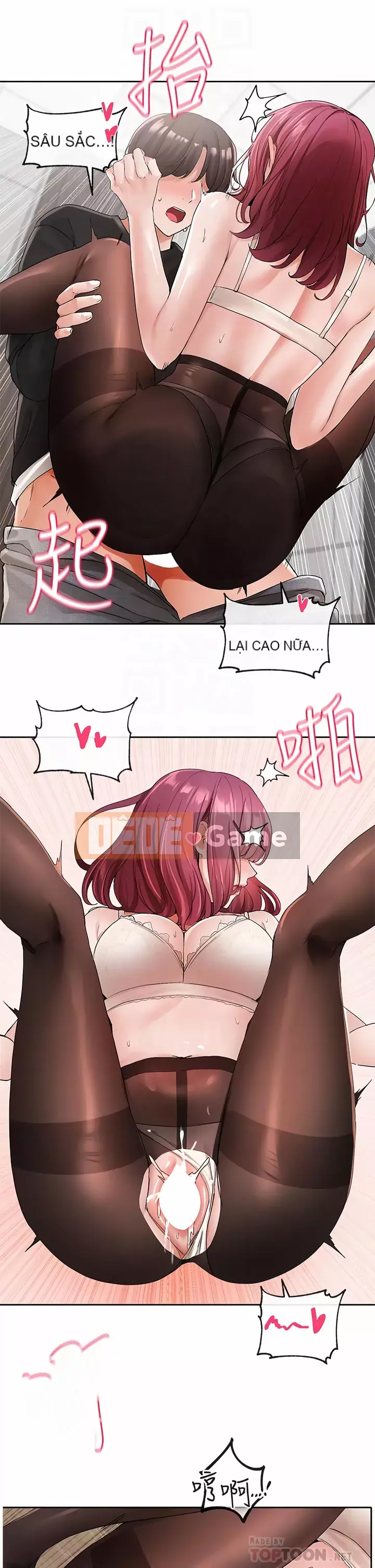 Câu lạc bộ trường em gái Chương 103-104