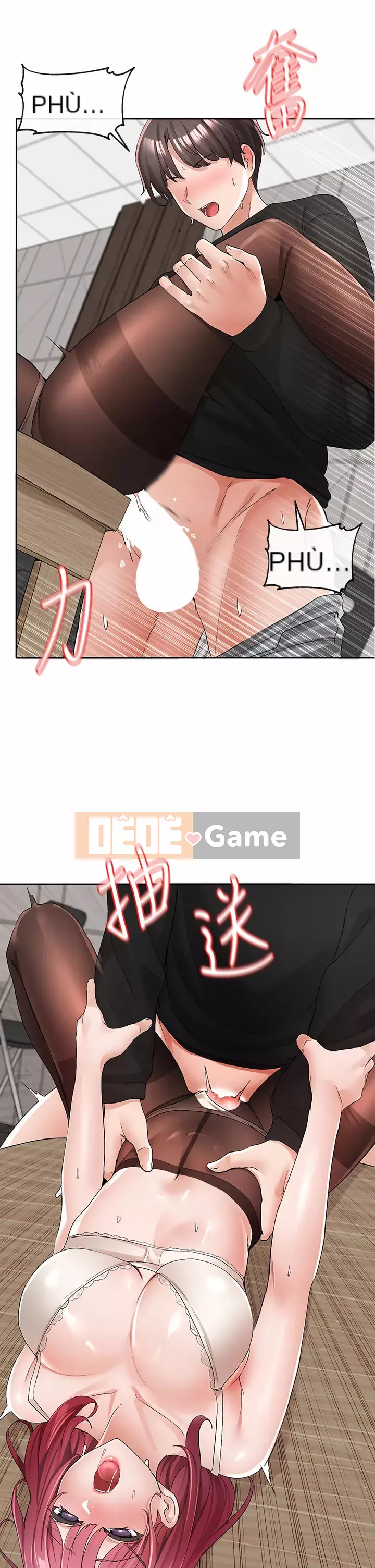 Câu lạc bộ trường em gái Chương 103-104