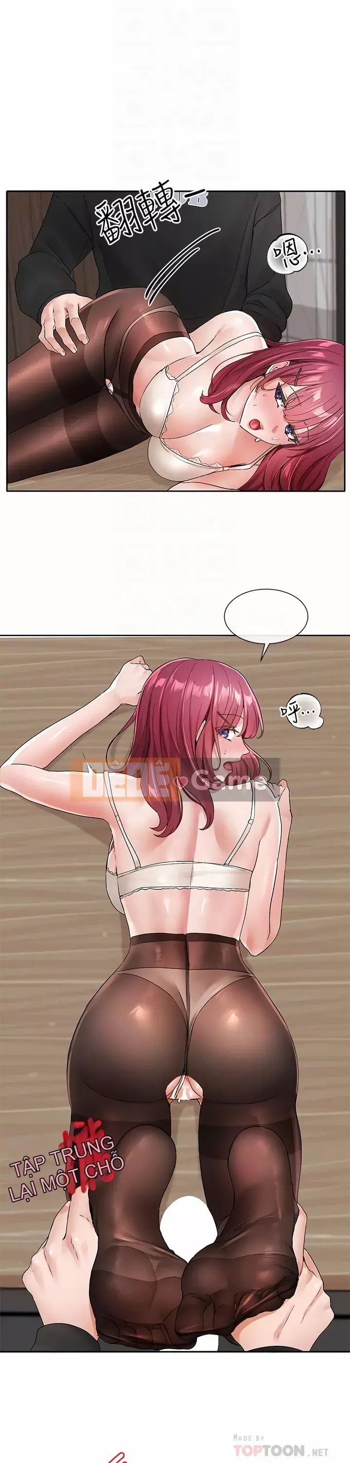 Câu lạc bộ trường em gái Chương 103-104