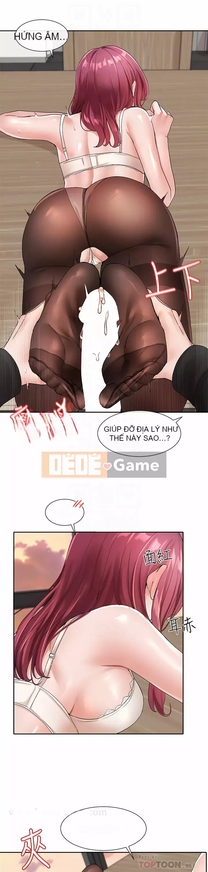 Câu lạc bộ trường em gái Chương 103-104