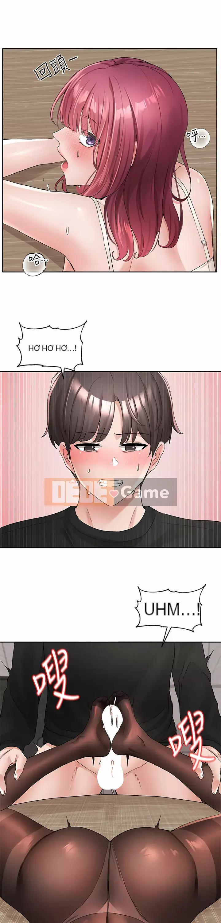 Câu lạc bộ trường em gái Chương 103-104