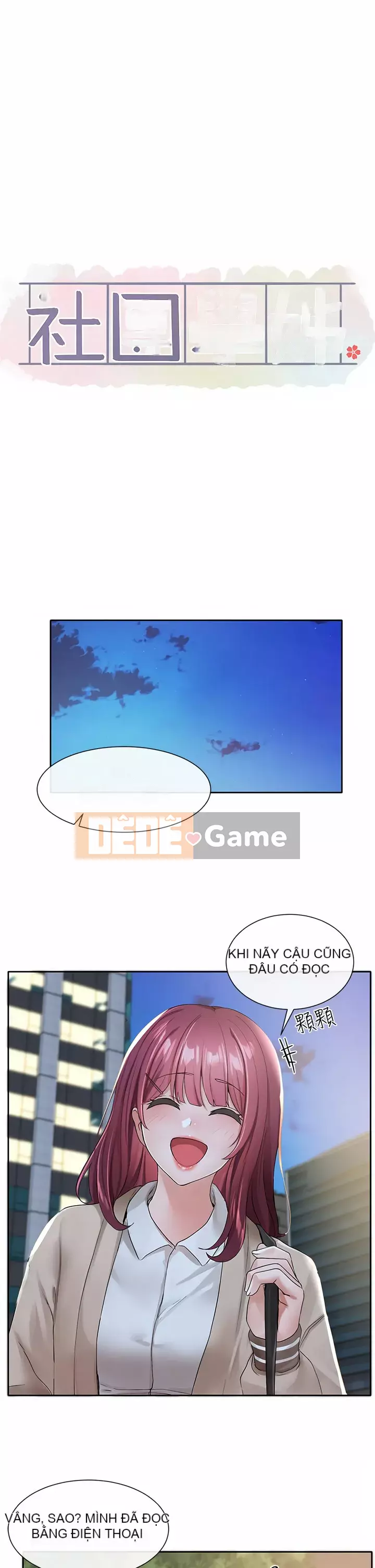 Câu lạc bộ trường em gái Chương 103-104