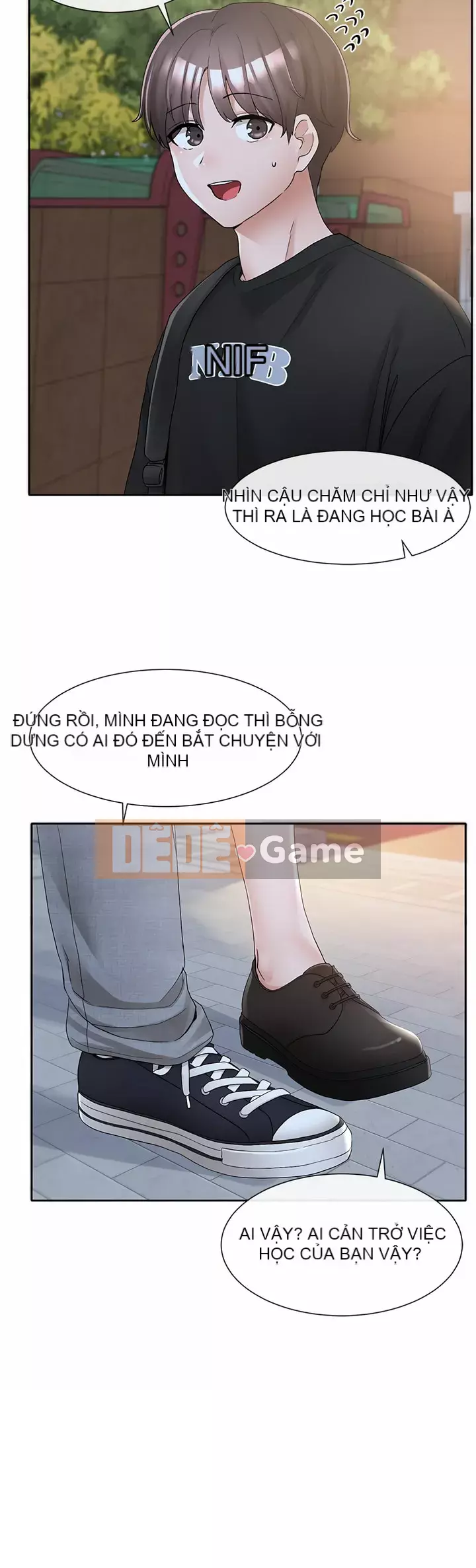 Câu lạc bộ trường em gái Chương 103-104