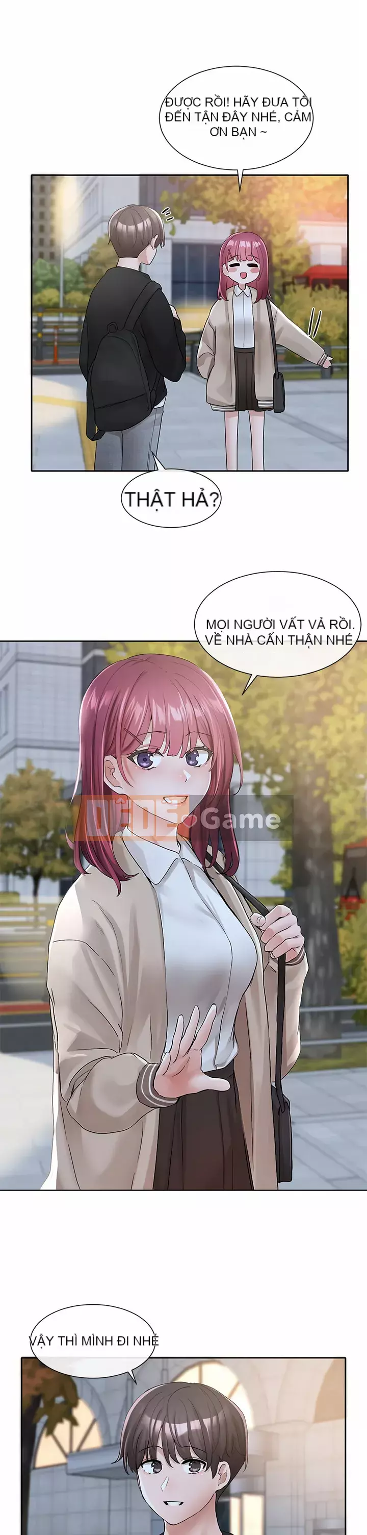 Câu lạc bộ trường em gái Chương 103-104