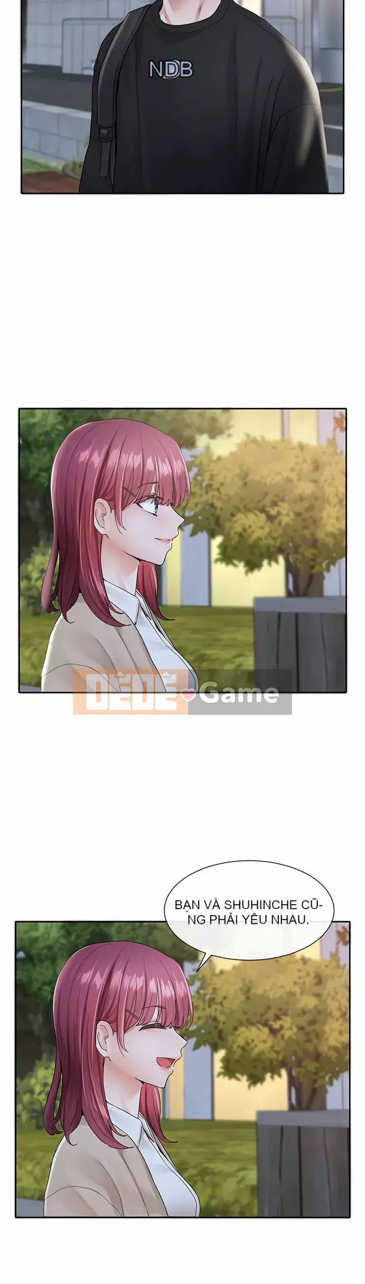 Câu lạc bộ trường em gái Chương 103-104