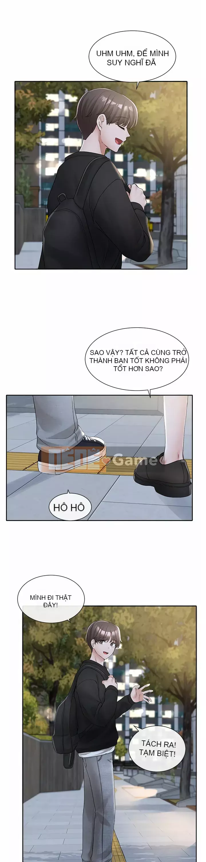 Câu lạc bộ trường em gái Chương 103-104