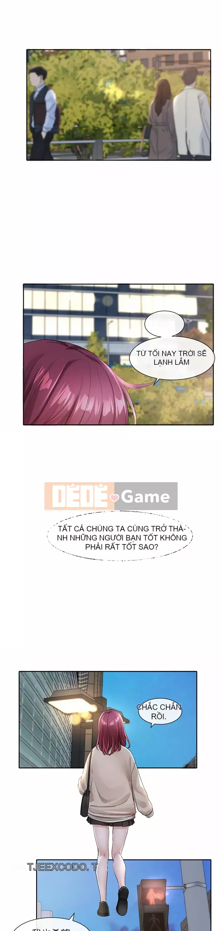 Câu lạc bộ trường em gái Chương 103-104