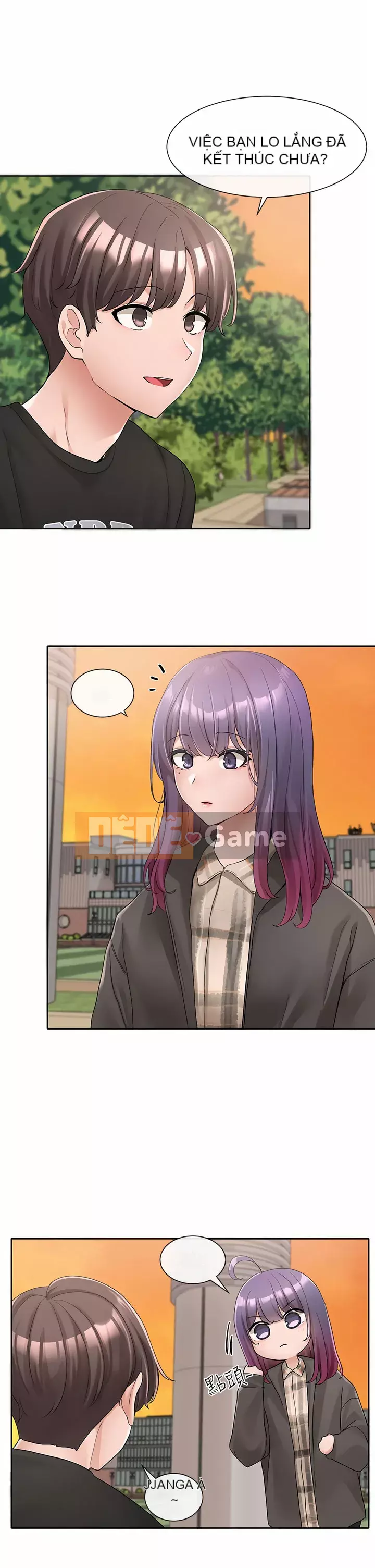 Câu lạc bộ trường em gái Chương 102