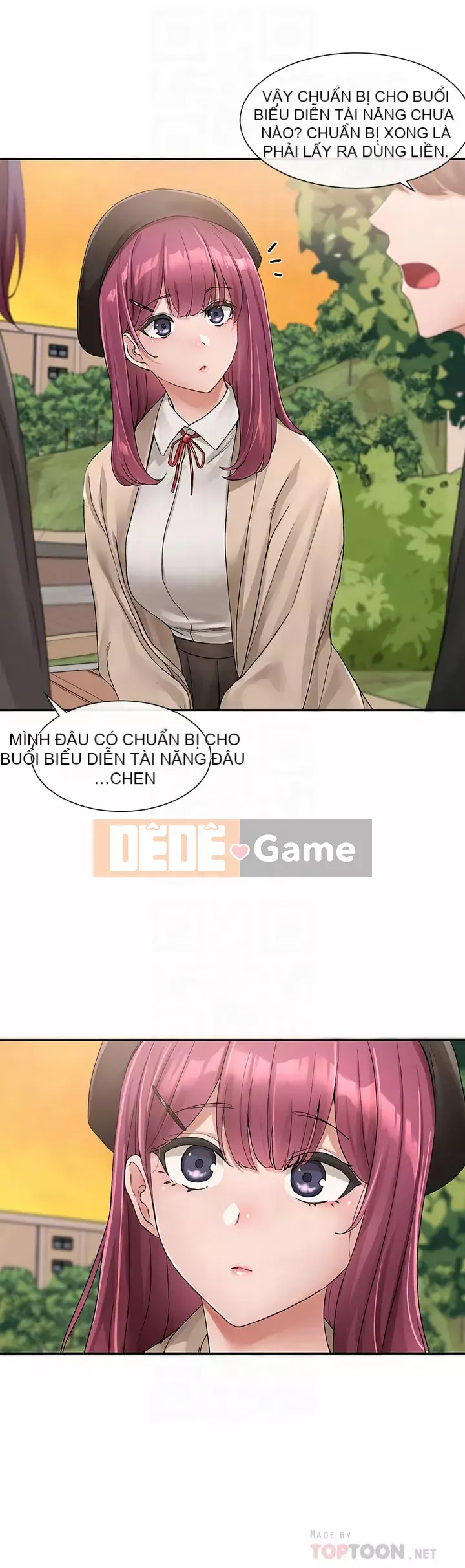 Câu lạc bộ trường em gái Chương 102