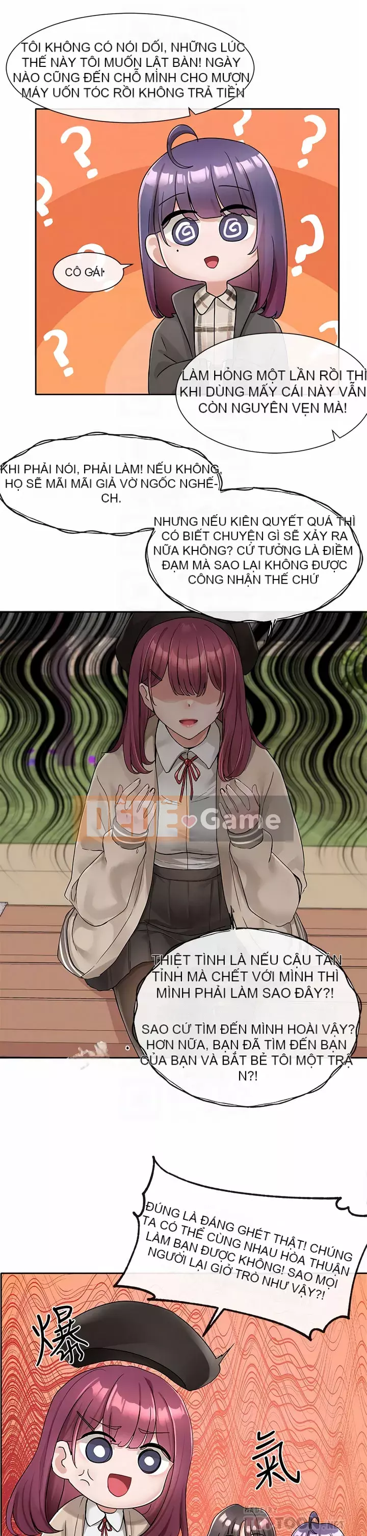 Câu lạc bộ trường em gái Chương 102