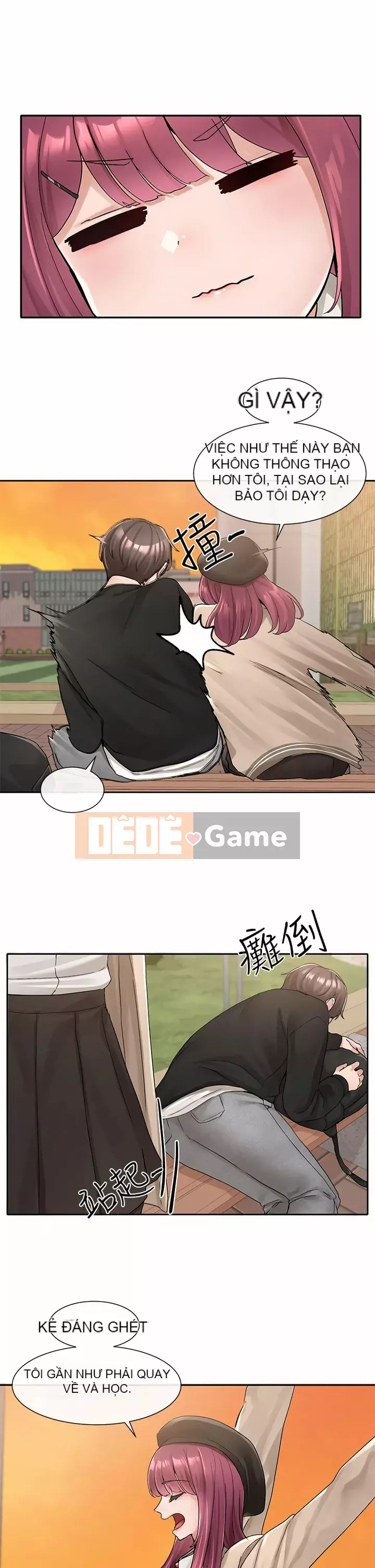 Câu lạc bộ trường em gái Chương 102