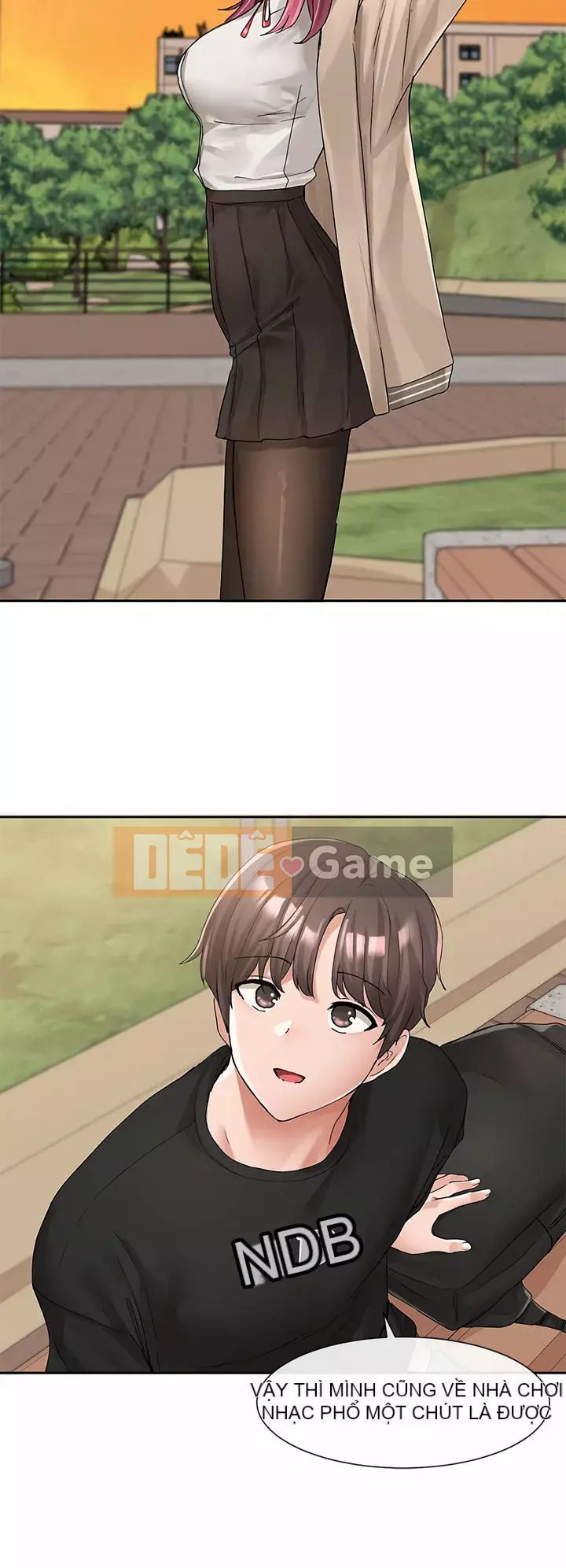 Câu lạc bộ trường em gái Chương 102