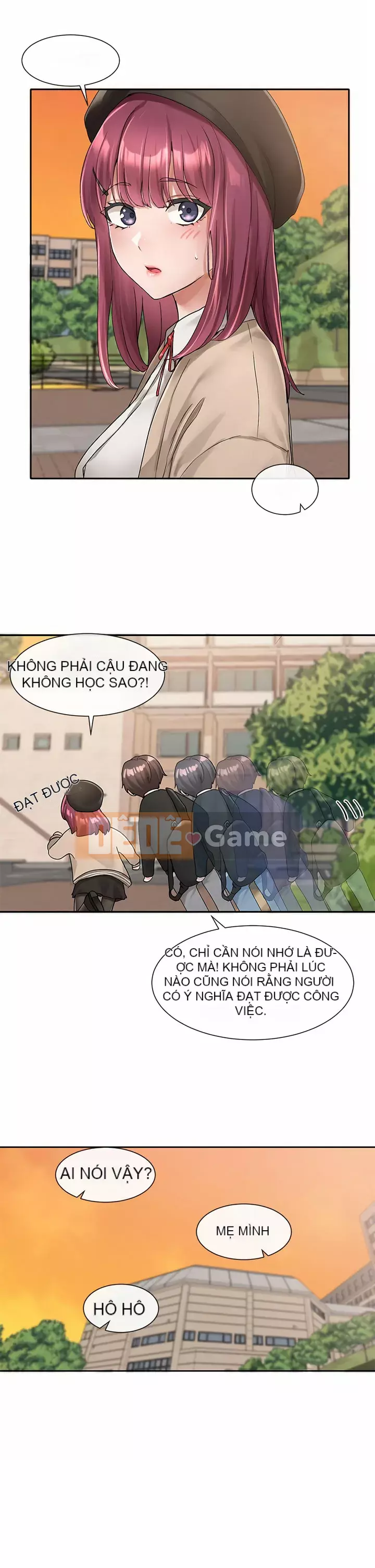 Câu lạc bộ trường em gái Chương 102