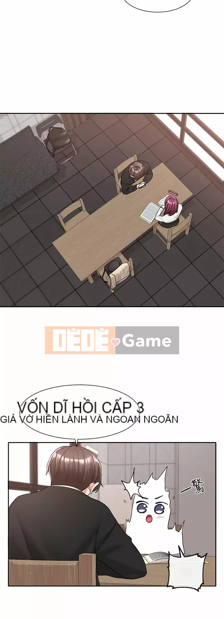 Câu lạc bộ trường em gái Chương 102