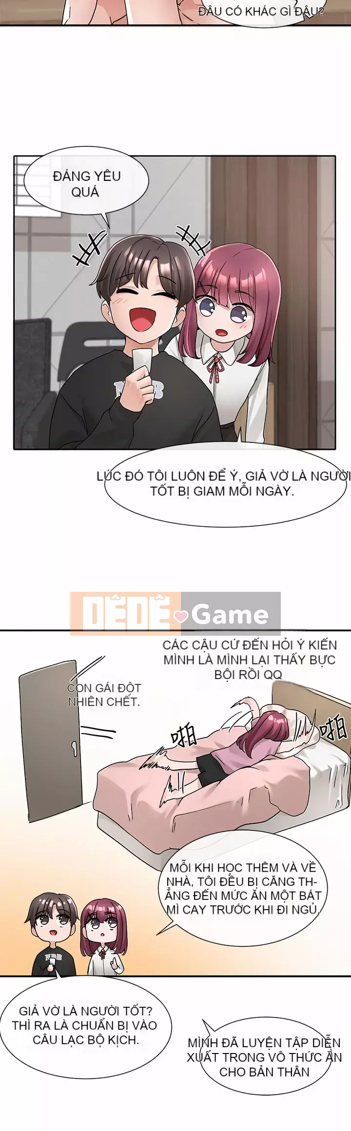 Câu lạc bộ trường em gái Chương 102