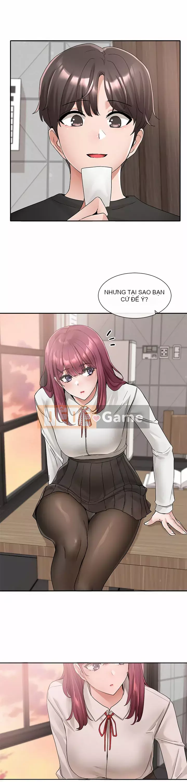 Câu lạc bộ trường em gái Chương 102