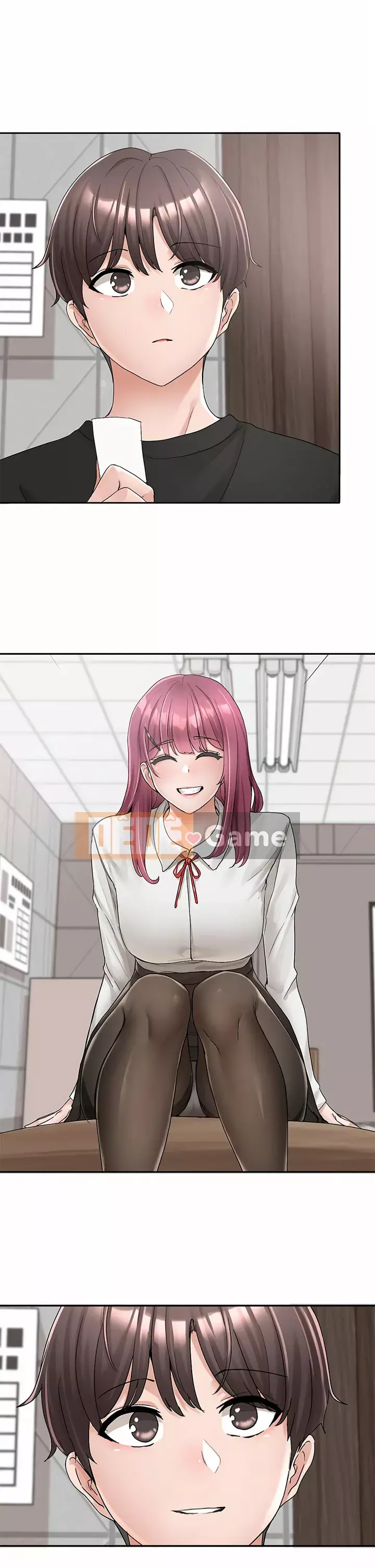 Câu lạc bộ trường em gái Chương 102