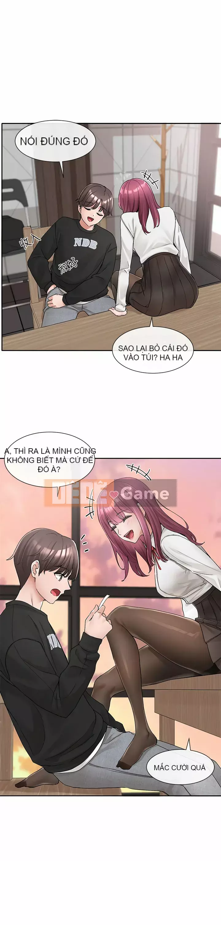 Câu lạc bộ trường em gái Chương 102