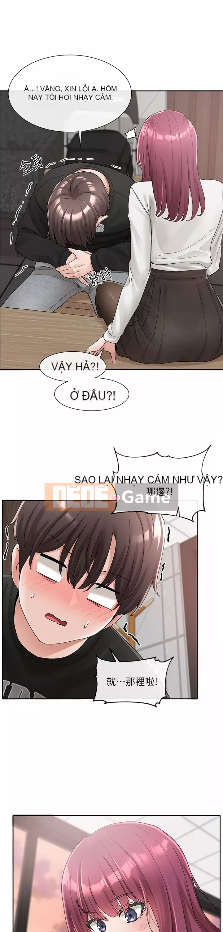 Câu lạc bộ trường em gái Chương 102