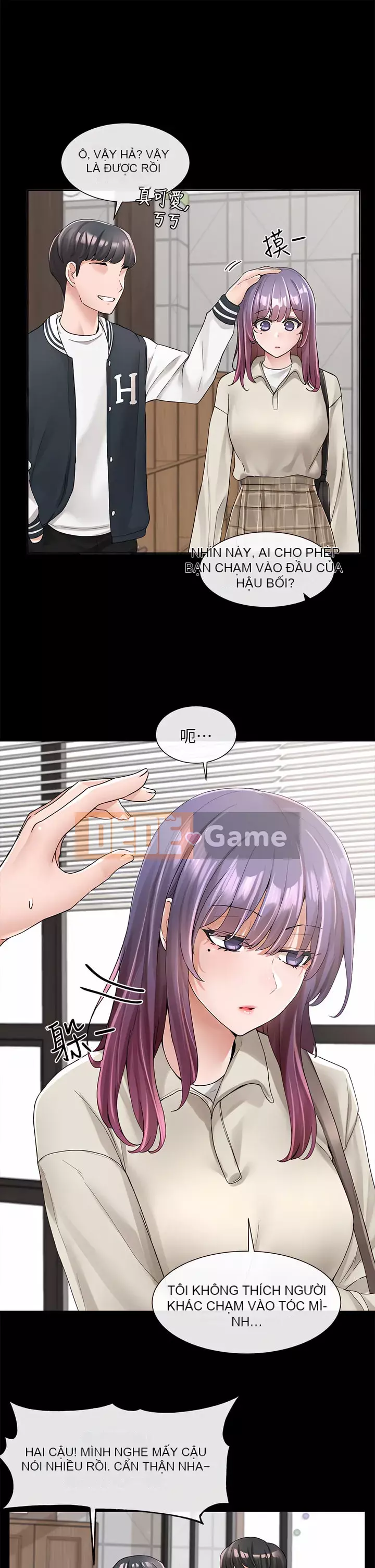 Câu lạc bộ trường em gái Chương 98-99