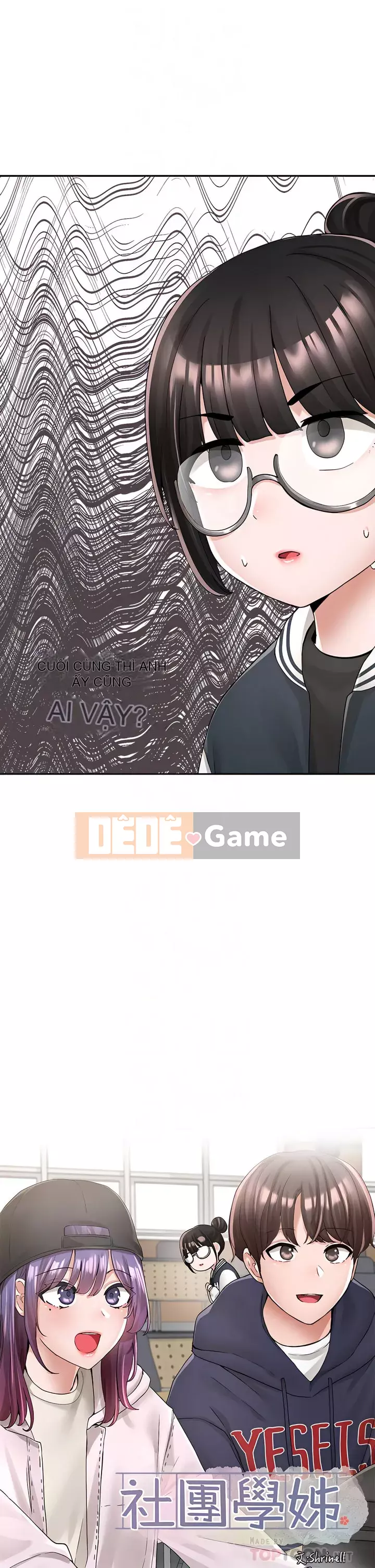 Câu lạc bộ trường em gái Chương 98-99