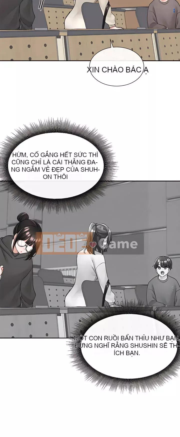 Câu lạc bộ trường em gái Chương 98-99