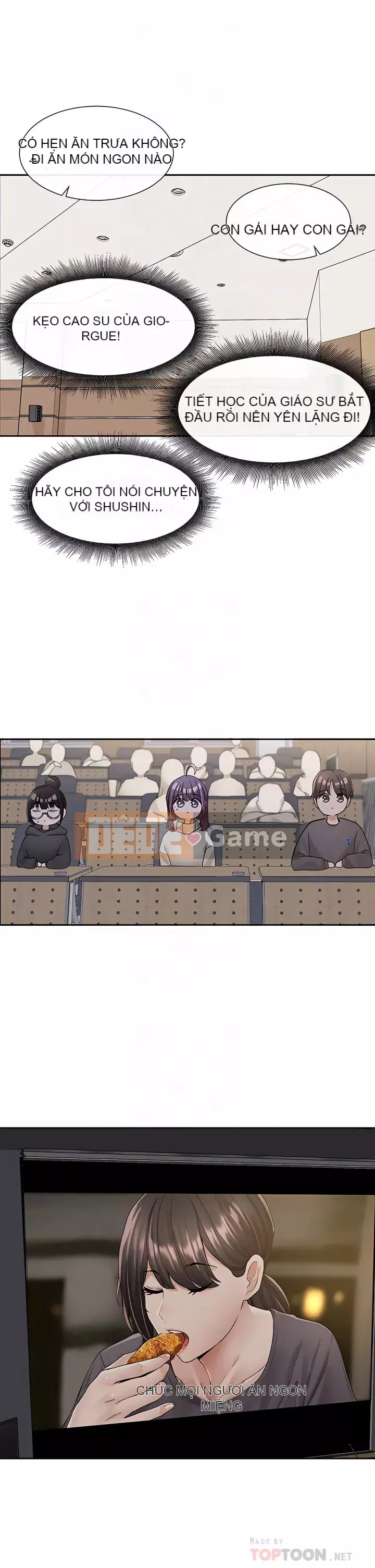 Câu lạc bộ trường em gái Chương 98-99