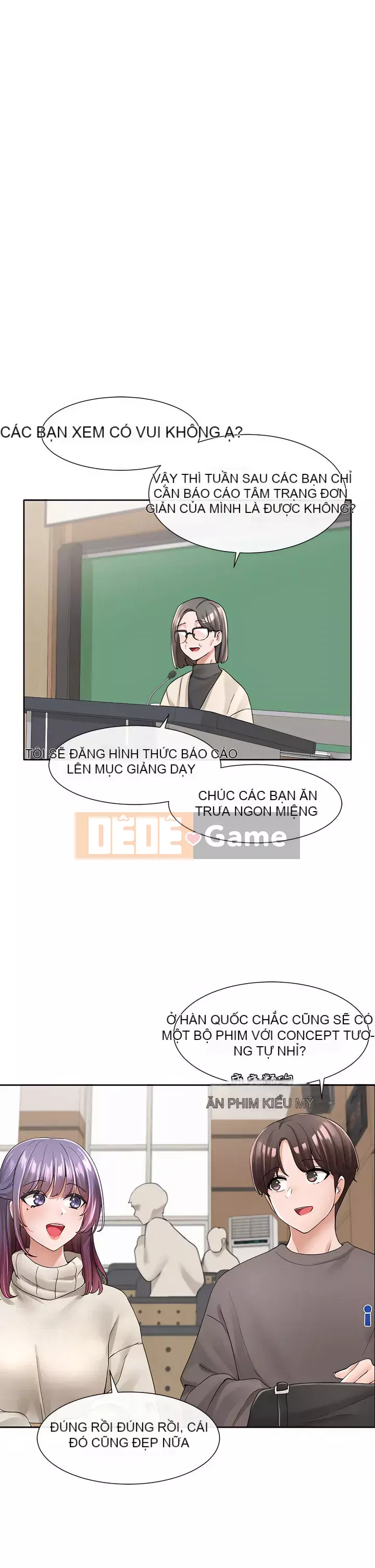 Câu lạc bộ trường em gái Chương 98-99