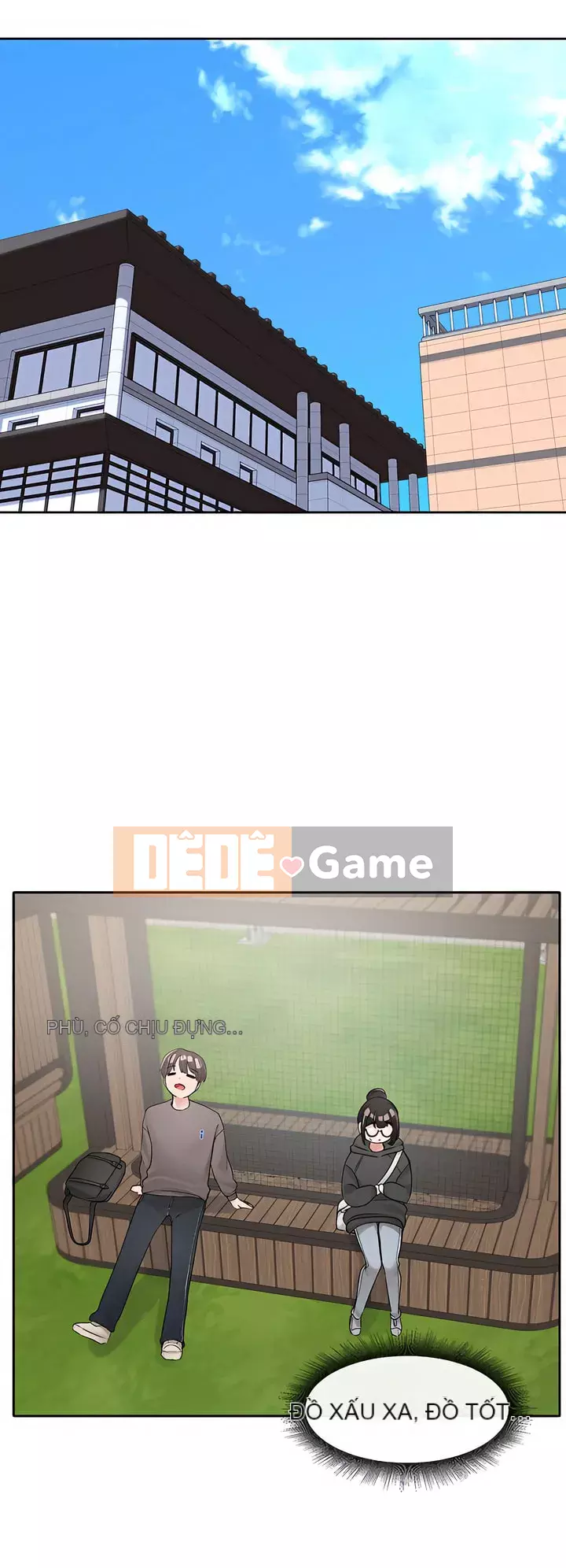 Câu lạc bộ trường em gái Chương 98-99