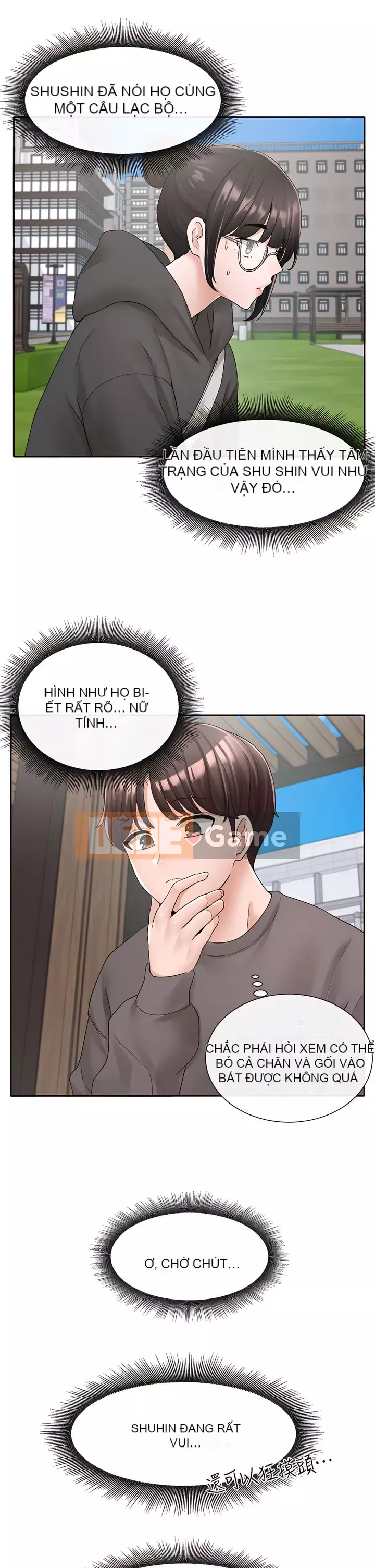 Câu lạc bộ trường em gái Chương 98-99