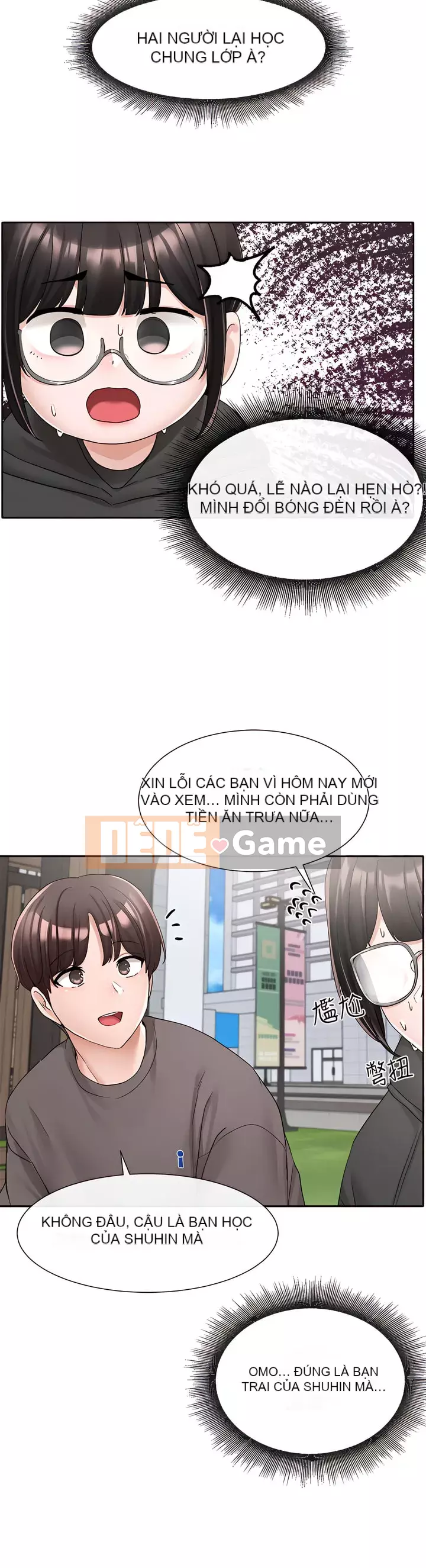 Câu lạc bộ trường em gái Chương 98-99