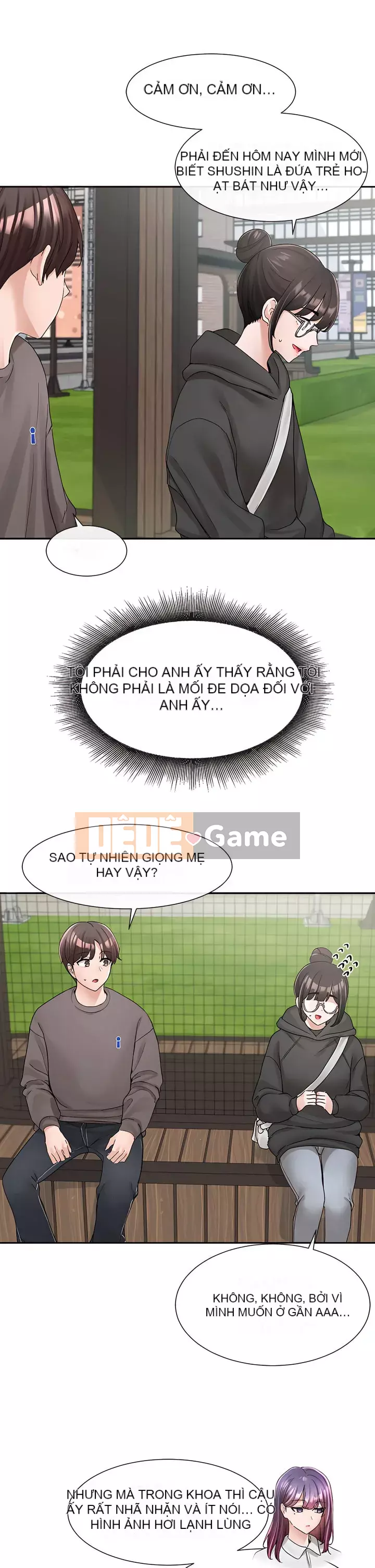 Câu lạc bộ trường em gái Chương 98-99