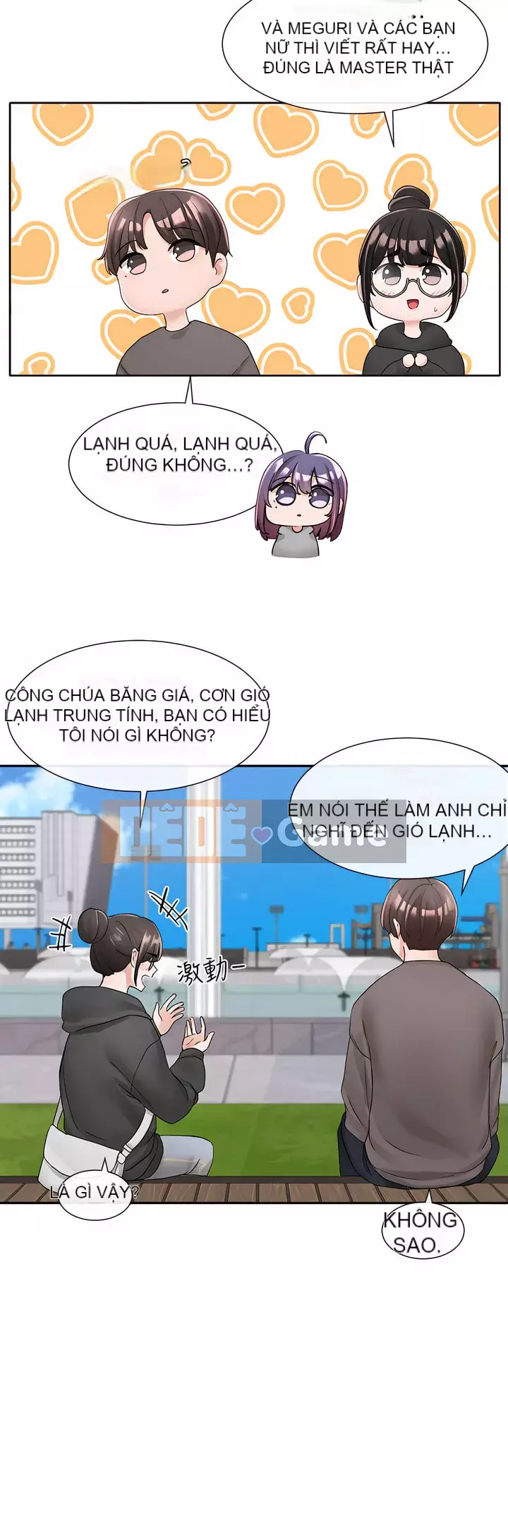 Câu lạc bộ trường em gái Chương 98-99