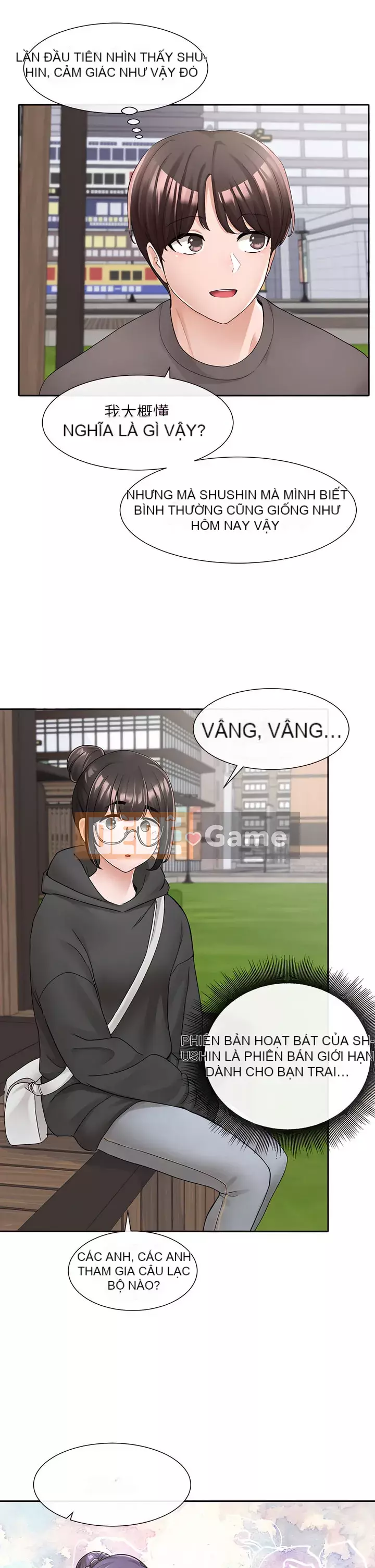 Câu lạc bộ trường em gái Chương 98-99