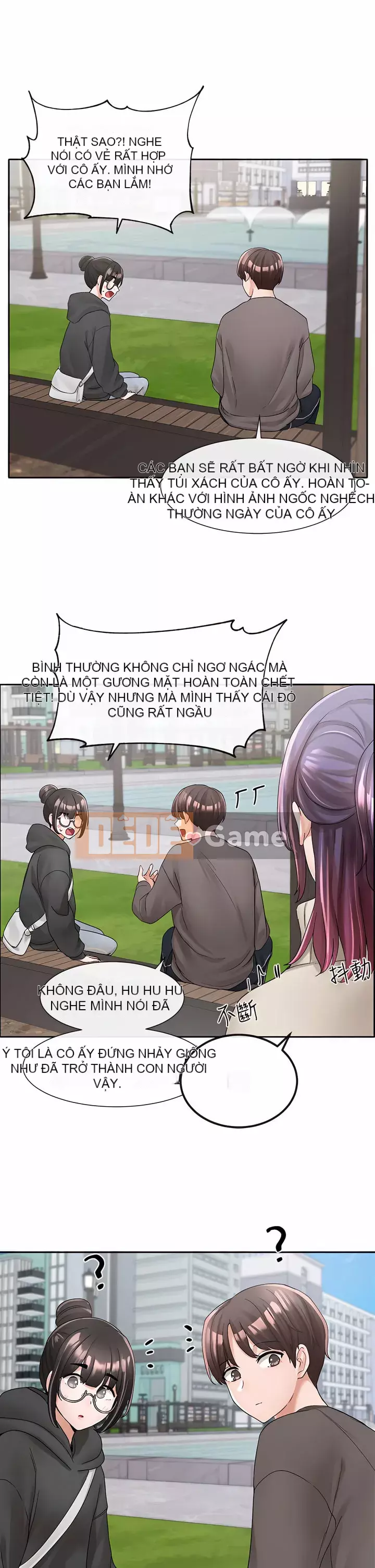 Câu lạc bộ trường em gái Chương 98-99