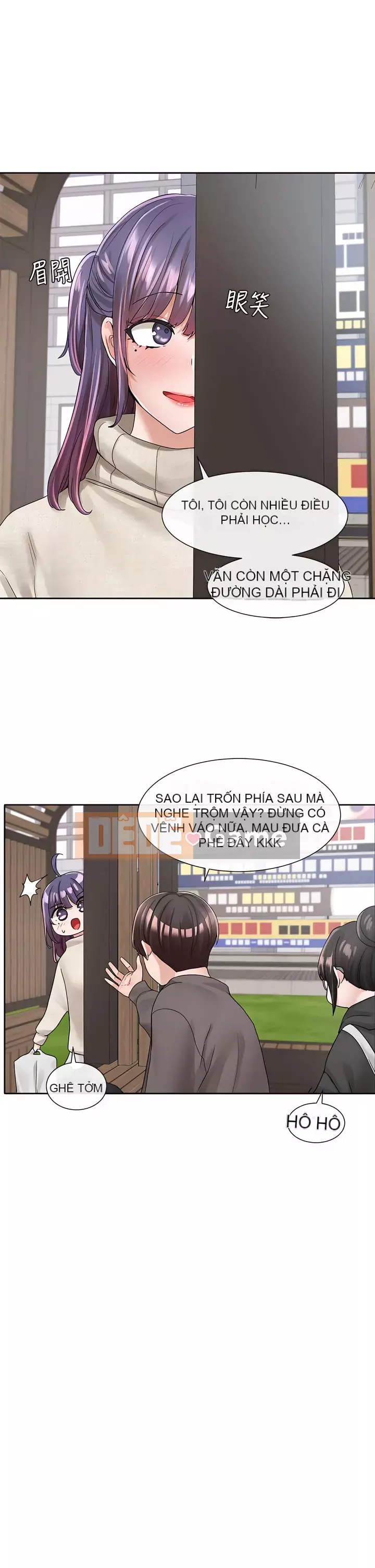 Câu lạc bộ trường em gái Chương 98-99