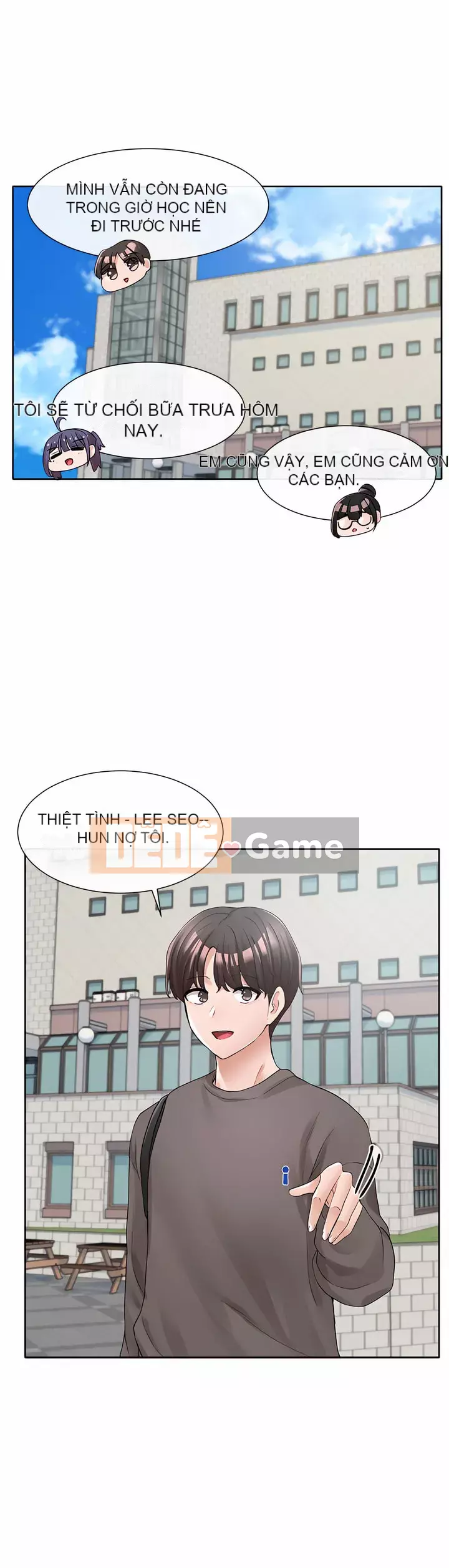 Câu lạc bộ trường em gái Chương 98-99