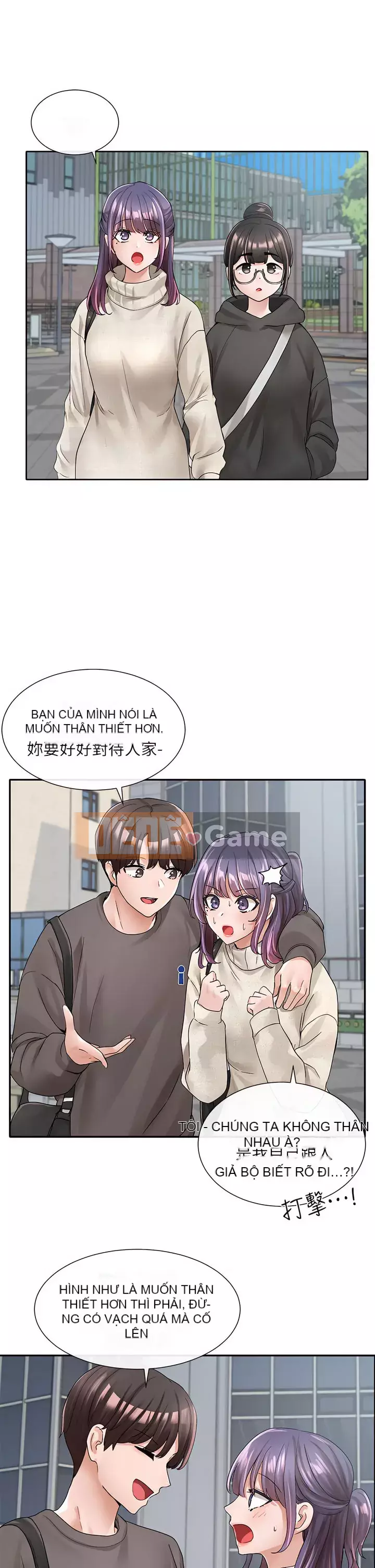 Câu lạc bộ trường em gái Chương 98-99