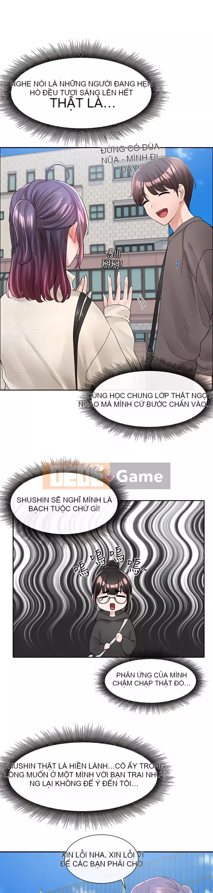 Câu lạc bộ trường em gái Chương 98-99