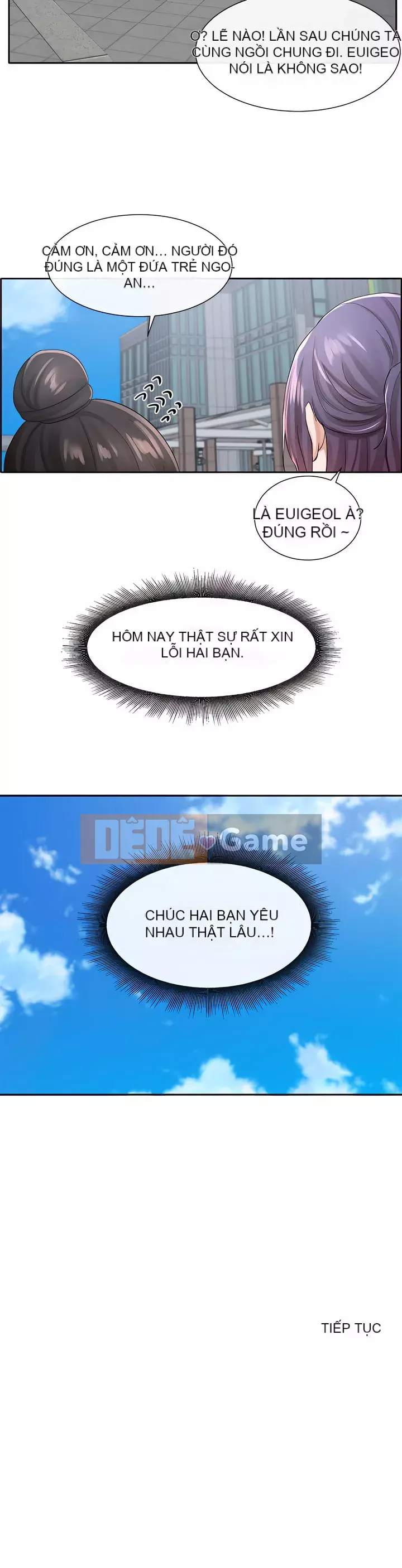 Câu lạc bộ trường em gái Chương 98-99