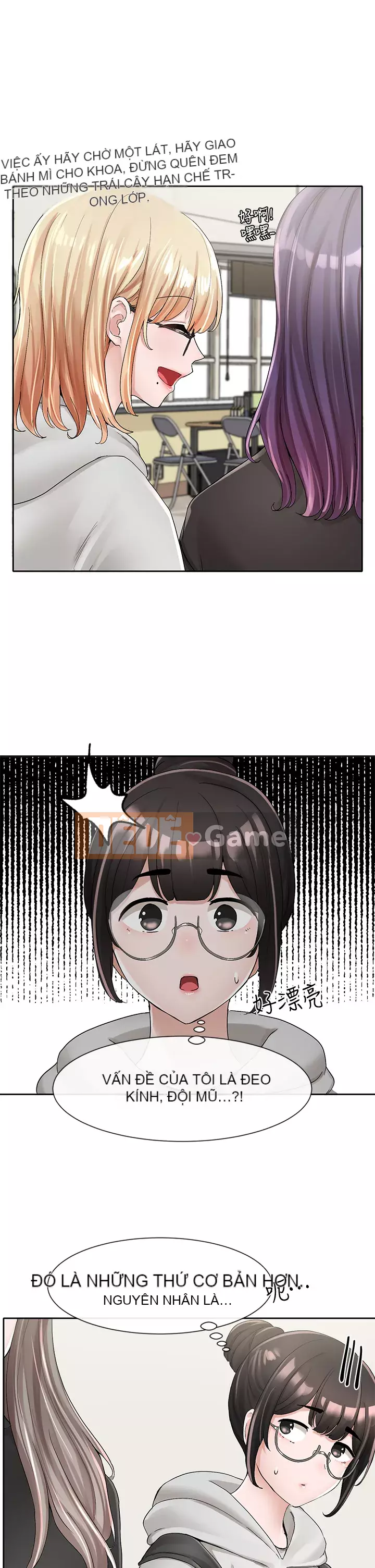 Câu lạc bộ trường em gái Chương 98-99