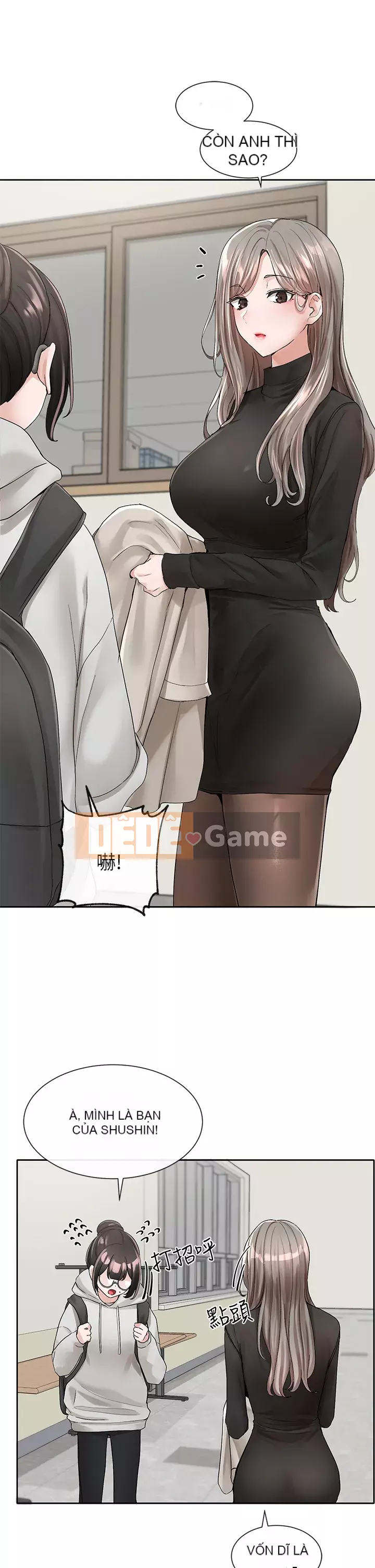 Câu lạc bộ trường em gái Chương 98-99