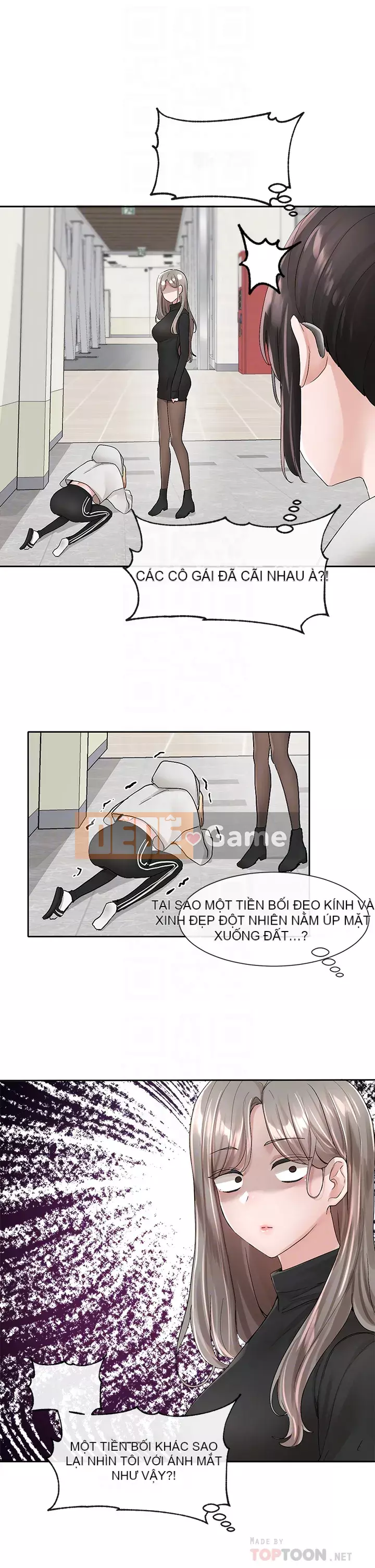 Câu lạc bộ trường em gái Chương 98-99