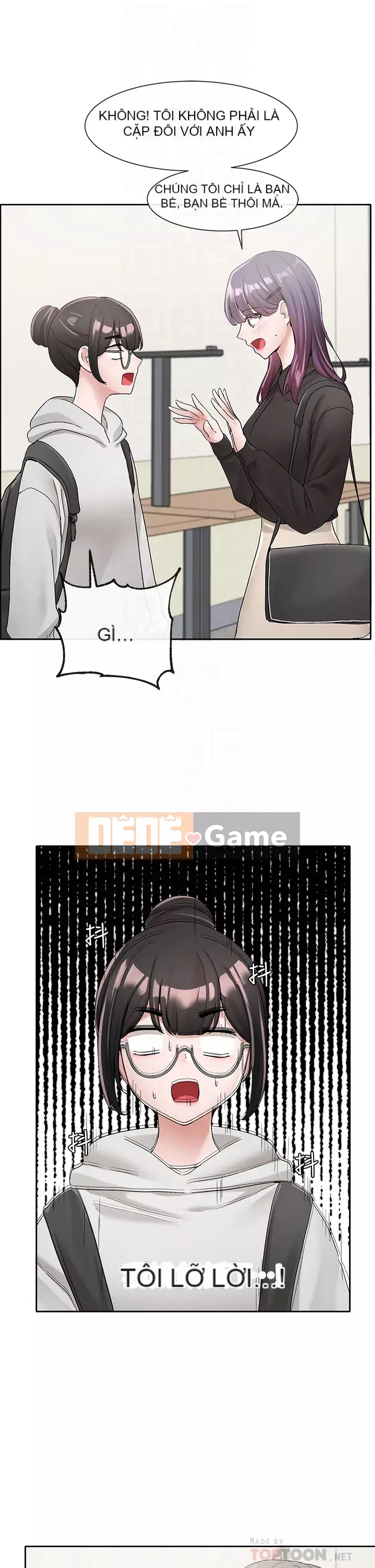 Câu lạc bộ trường em gái Chương 98-99