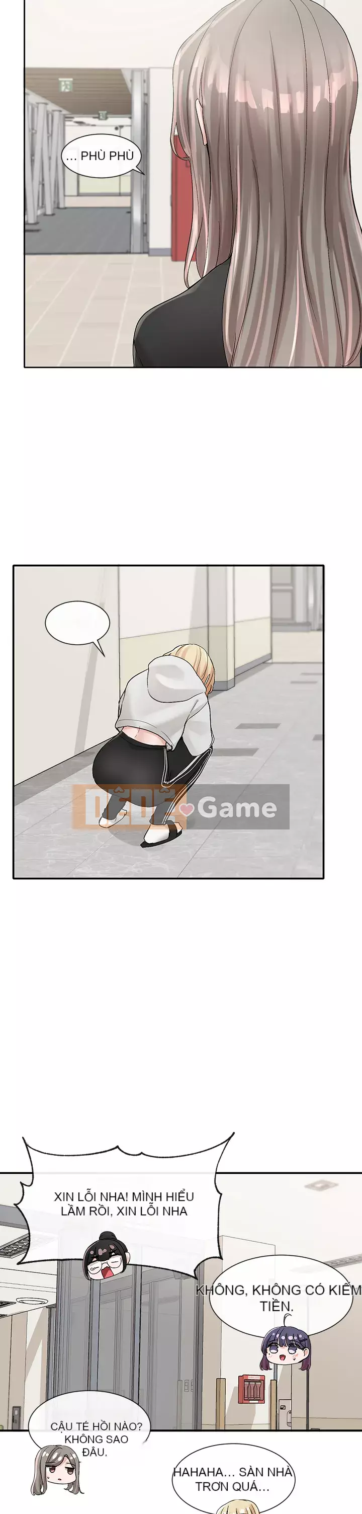 Câu lạc bộ trường em gái Chương 98-99