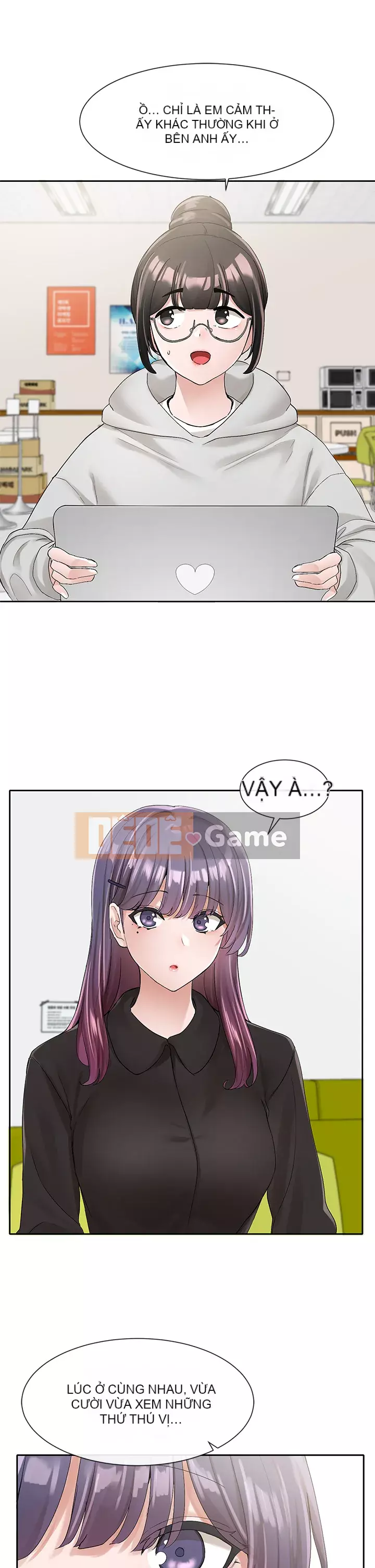 Câu lạc bộ trường em gái Chương 98-99