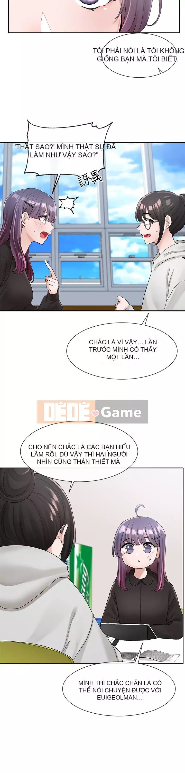 Câu lạc bộ trường em gái Chương 98-99